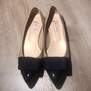 Hulsf women flats creamy